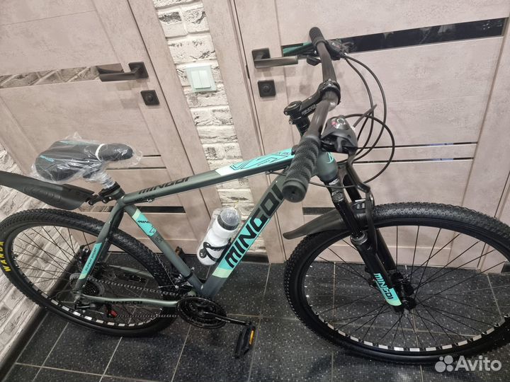 Горные велосипеды на 29 колесах