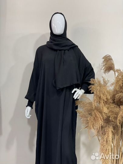 Намазник с шарфом