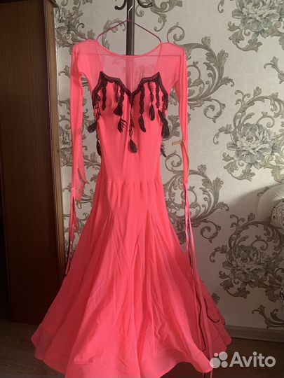 Платье стандарт ю1