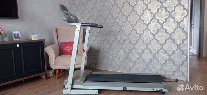 Беговая дорожка Torneo Linia