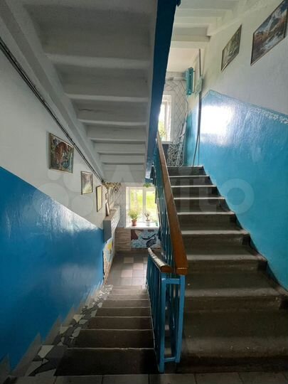 3-к. квартира, 57 м², 3/5 эт.