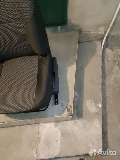 Сиденье largus lux