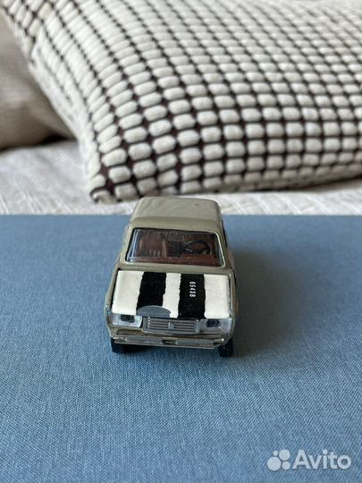 Ваз 2107 1:43