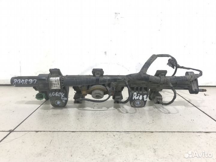 Рейка топливная Киа Rio 2