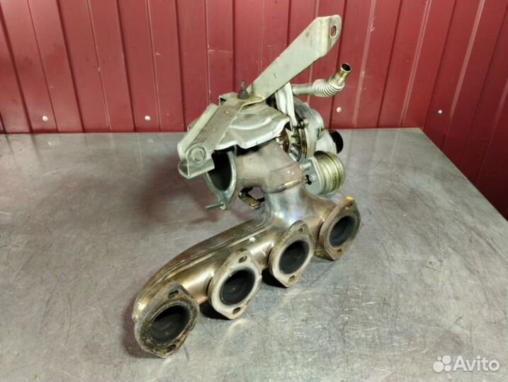 Турбина Mercedes C-Class W204 M271 1.8TI 2010