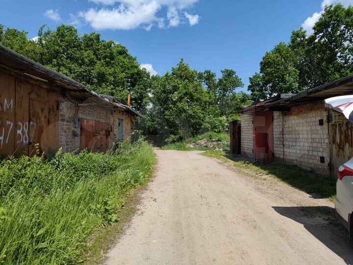 Гараж, 25 м²