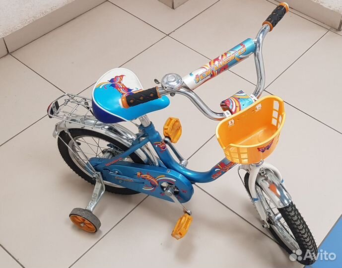 Велосипед детский Forward