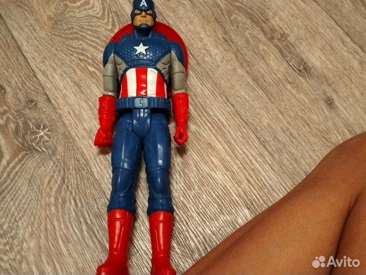 Капитан Америка