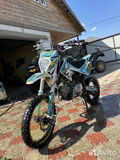 Питбайк Regul moto 125
