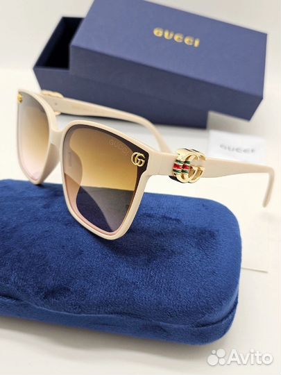 Солнцезащитные очки женские gucci