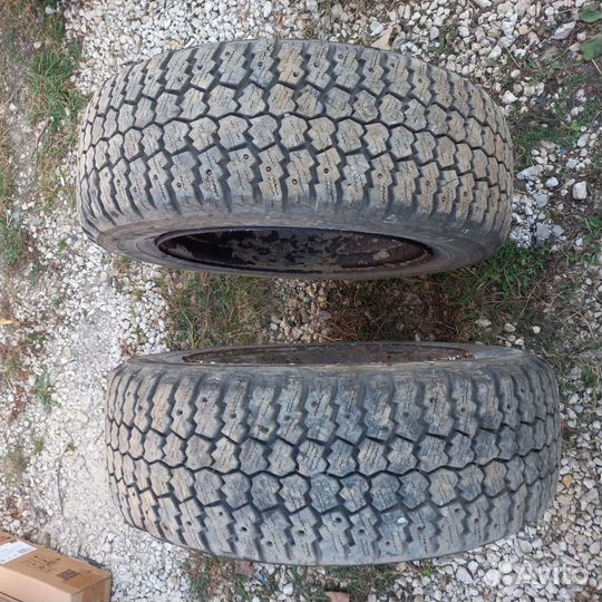 КАМА Кама-501 195/65 R15