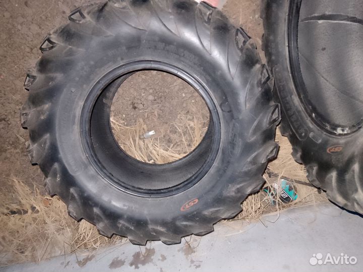 Шины для квадроцикла r12