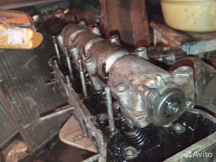 Распредвал ваз 2107