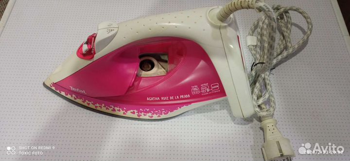 Утюг Tefal
