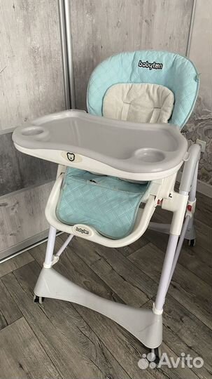 Стул для кормления babyton