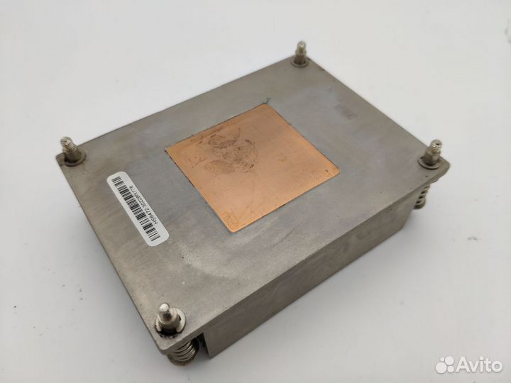 Радиатор для Lenovo x3530 x3630 M4 94Y7813 2шт