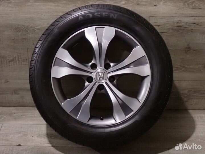 Комплект оригинальных колес Honda CR-V 4 R18 лето