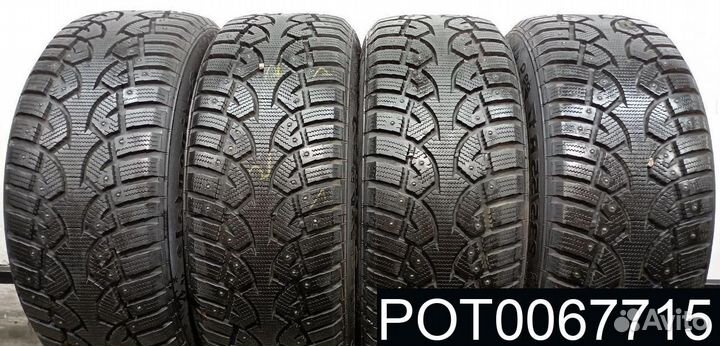 Continental ContiIceContact 4x4 235/55 R17 99R