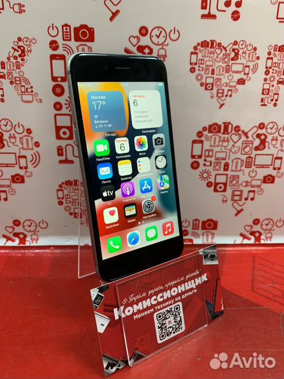 iPhone 6S, 16 ГБ