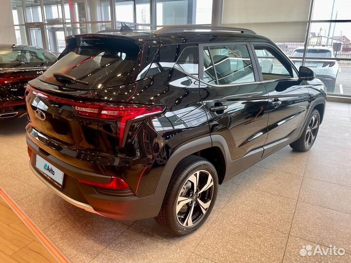 Москвич 3 1.5 CVT, 2023