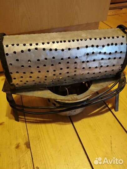 Печка электрическая бу