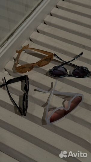 Солнцезащитные очки