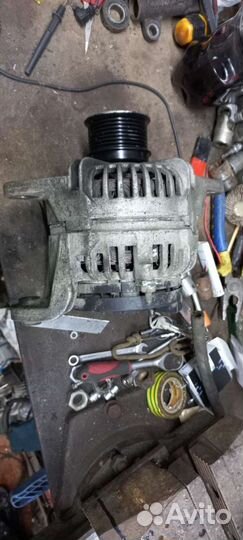 Volvo fm, scania HPI генератор