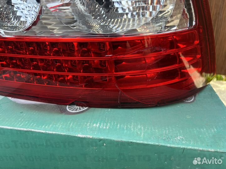 Фонарь задний LADA Priora правый