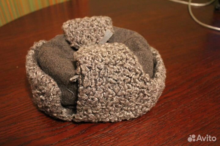 Шапка офицерская рпк 1967г