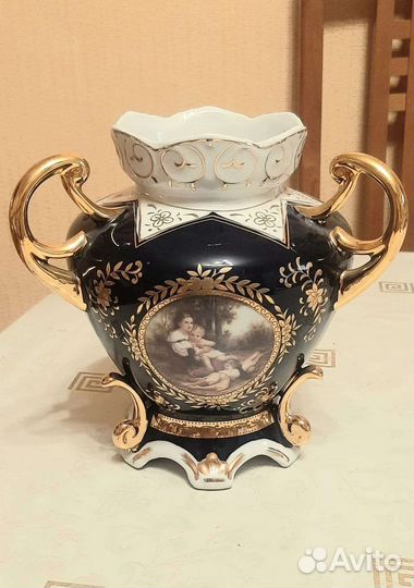 Ваза производства Англии