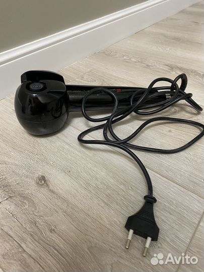 Плойка для волос Babyliss pro для создания локонов