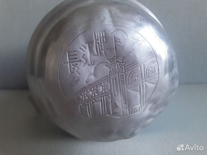 Термос из Китая СССР