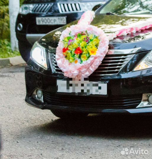 Свадебные аксессуары