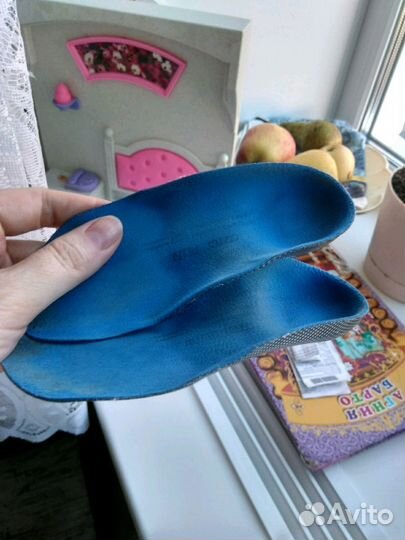 Стельки ортопедические