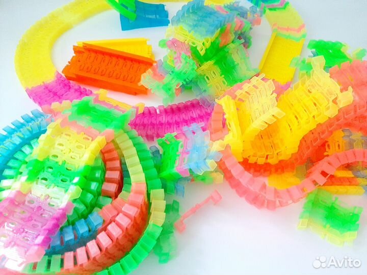 Автотрек Гоночная трасса Magic Tracks