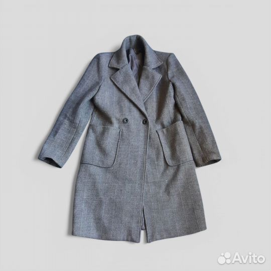 Пальто женское демисезонное
