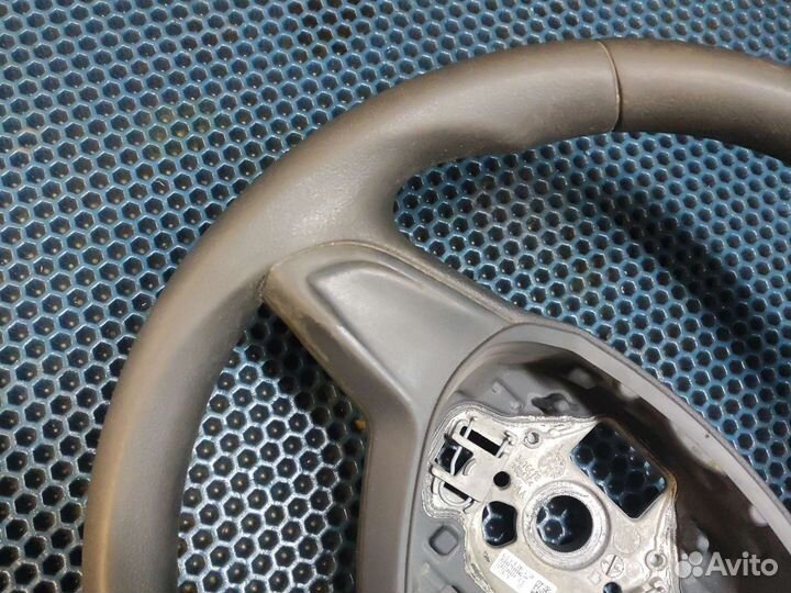 Руль Skoda Rapid