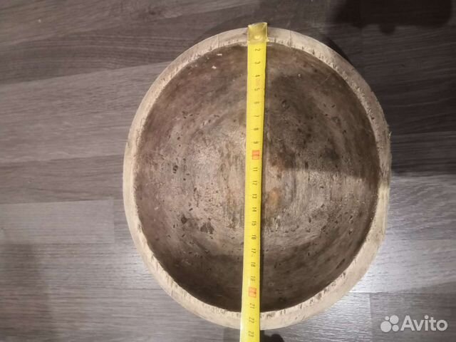 Старинная миска