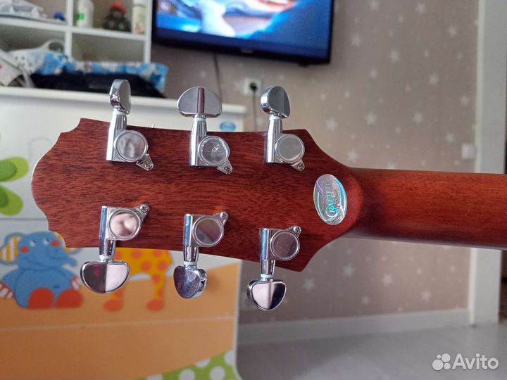 Электро-акустическая гитара Crafter HT-100 CE/OP.N