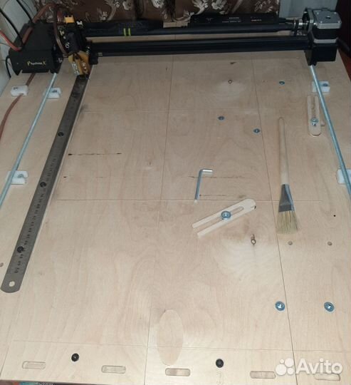 Чпу Пиропринтер Х