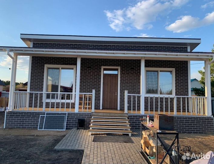 Термопанели для фасада, облицовки