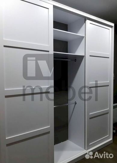 Шкафы купе на заказ