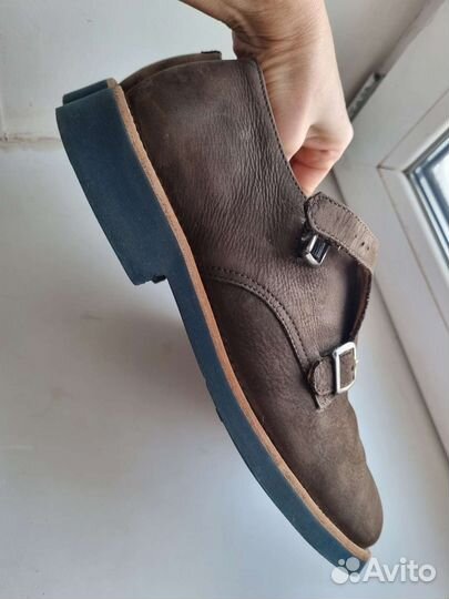 Полуботинки Massimo dutti