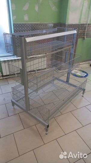Корзина для распродаж бу