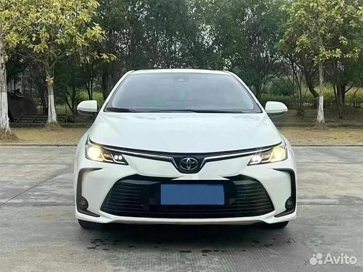 Toyota Corolla 1.2 CVT, 2022, 13 649 км