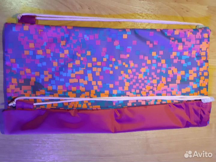 Принимаю заказы на мешочки для сменной обуви