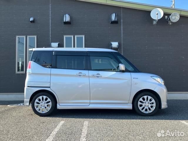 Suzuki Solio 1.2 CVT, 2020, 43 000 км