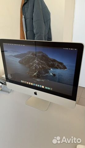 Apple iMac 21.5 late 2009 SSD