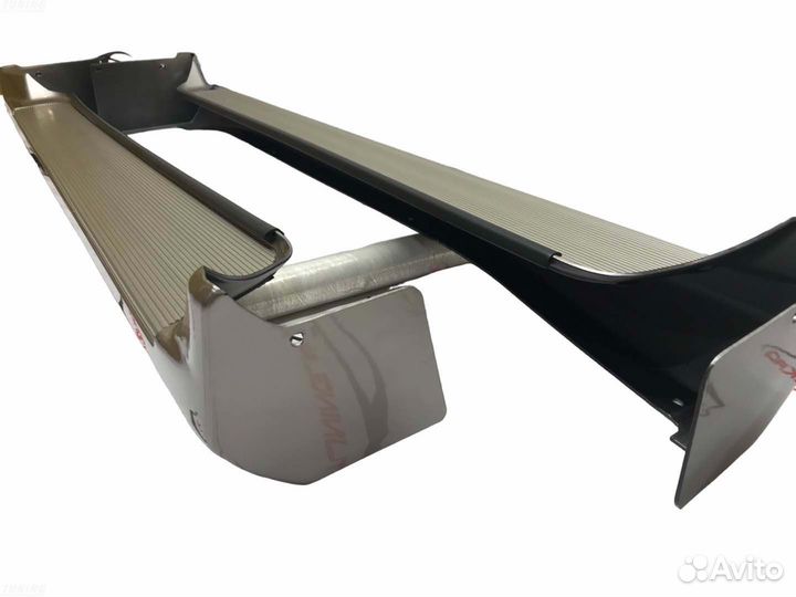 Подножки (пороги) Toyota Land Cruiser 100 I4834