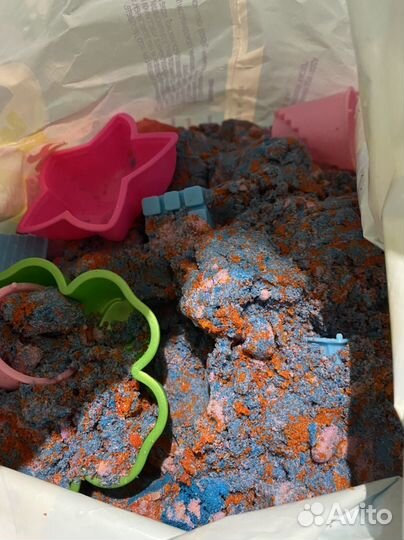 Космический песок